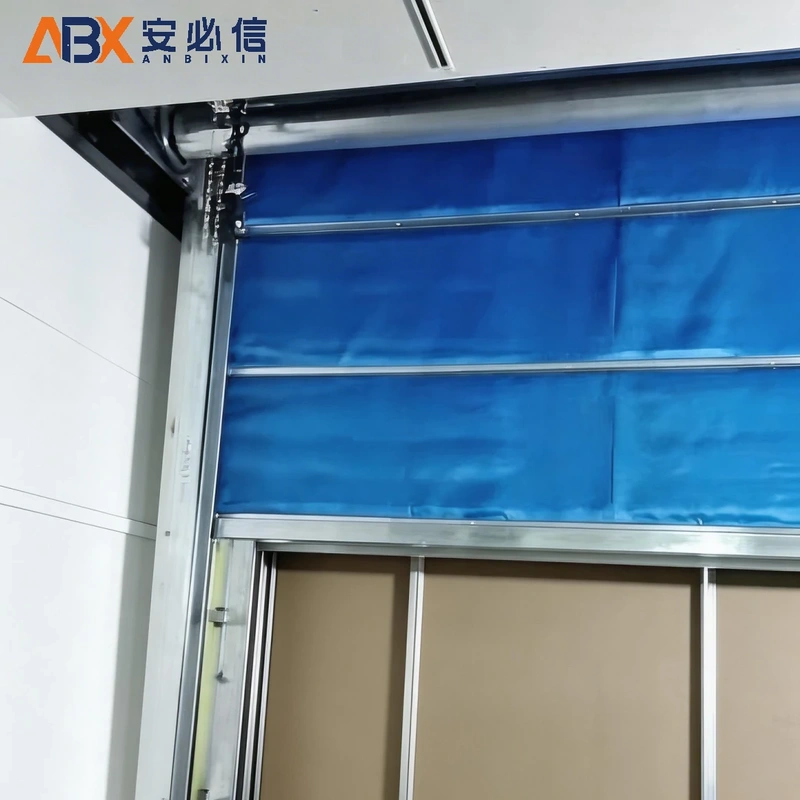 商洛市堆积门
