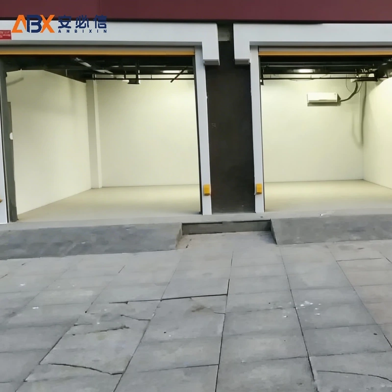 商洛市快速门
