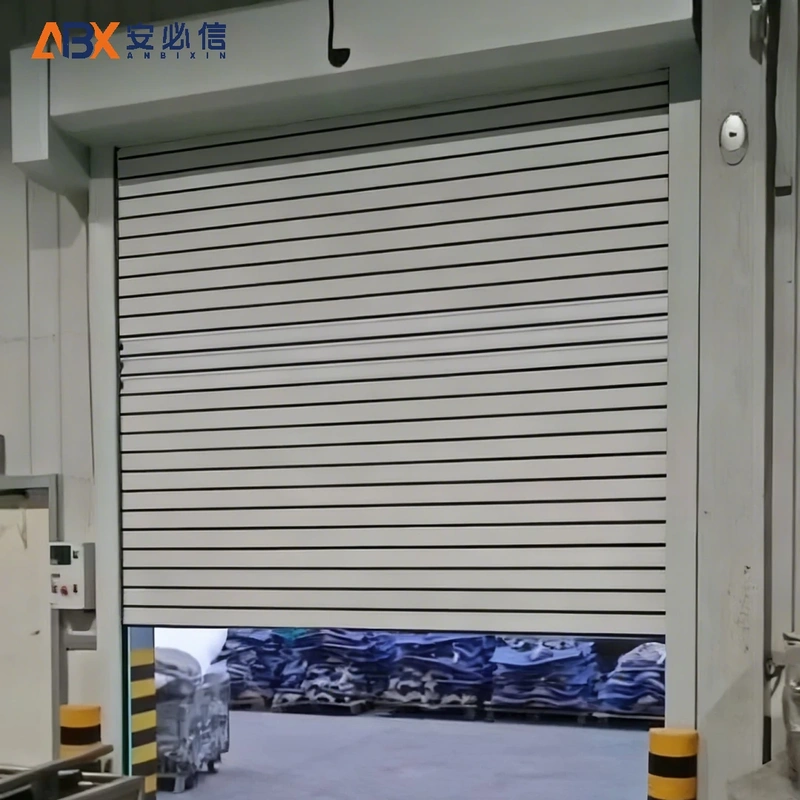 商洛市感应高速门