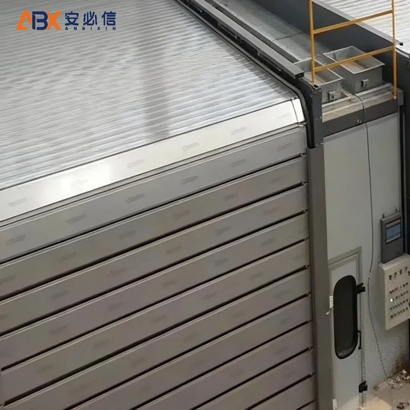 商洛市快速卷帘门